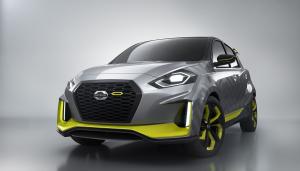 Datsun GO live Concept 2017 года